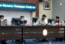 Pemerintah kota Banjarmasin Lakukan Pemisahan dan Penggabungan SKPD