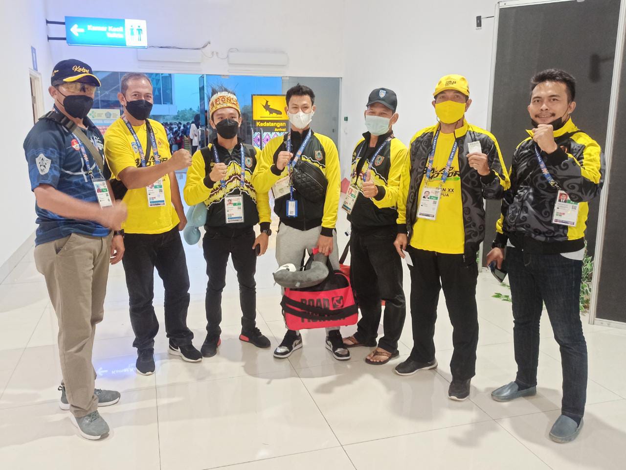 Tim balap motor Kalimantan Selatan