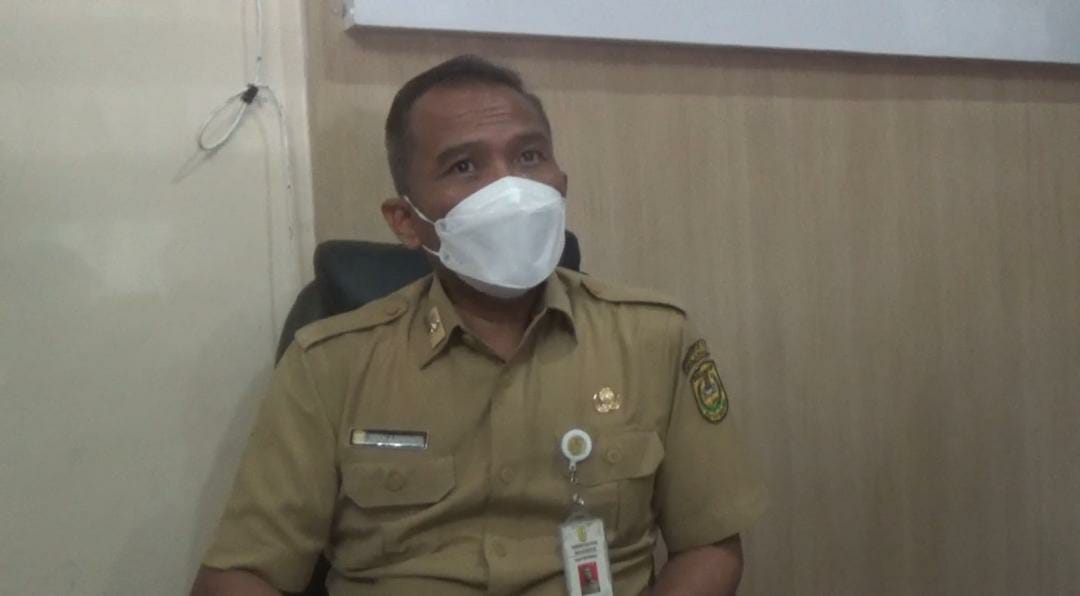 Kadisdik Kota Banjarmasin, Totok Agus Daryanto