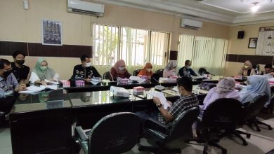 DPRD Kota Banjarmasin melakukan pembahasan evisi terhadap Peraturan Daerah tentang perlindungan dan pemenuhan hak-hak penyandang disabilitas