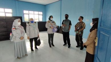 Komisi IV DPRD Kota Banjarmasin melakukan sidak