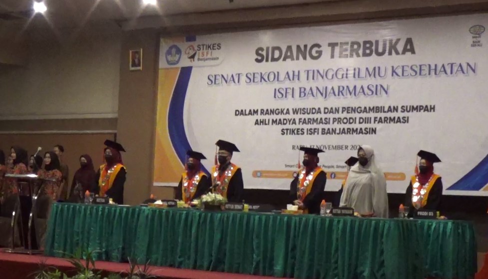 Stikes ISFI Banjarmasin