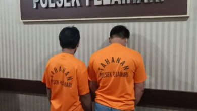 Tersangka Bandar Judi Online