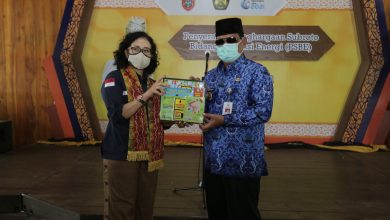 Pemerintah Provinsi Kalimantan Selatan kembali meraih penghargaan Subroto