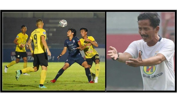 Barito Putera Kontra Arema FC
