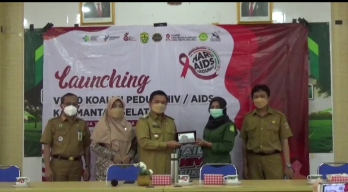 Koalisi peduli HIV/Aids kota Banjarmasin