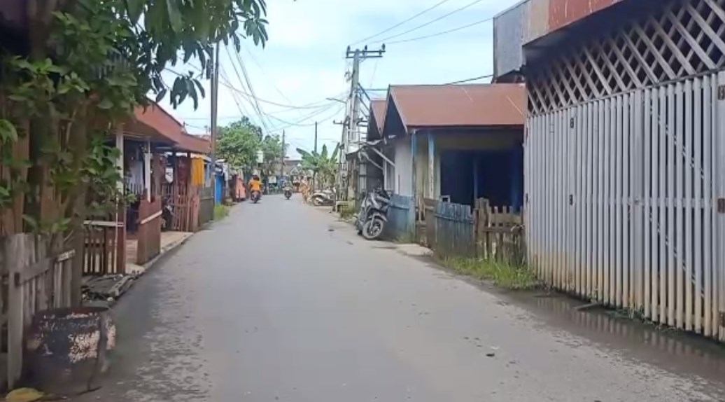 kawasan Kelayan A Kelurahan Murung Raya