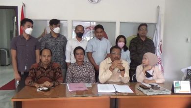 Agus Madian akhirnya divonis bebas oleh Pengadilan Negeri Tanjung