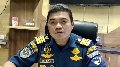 Ari Sasmito, Kasi Keselamatan Berlayar KSOP Kelas I Banjarmasin