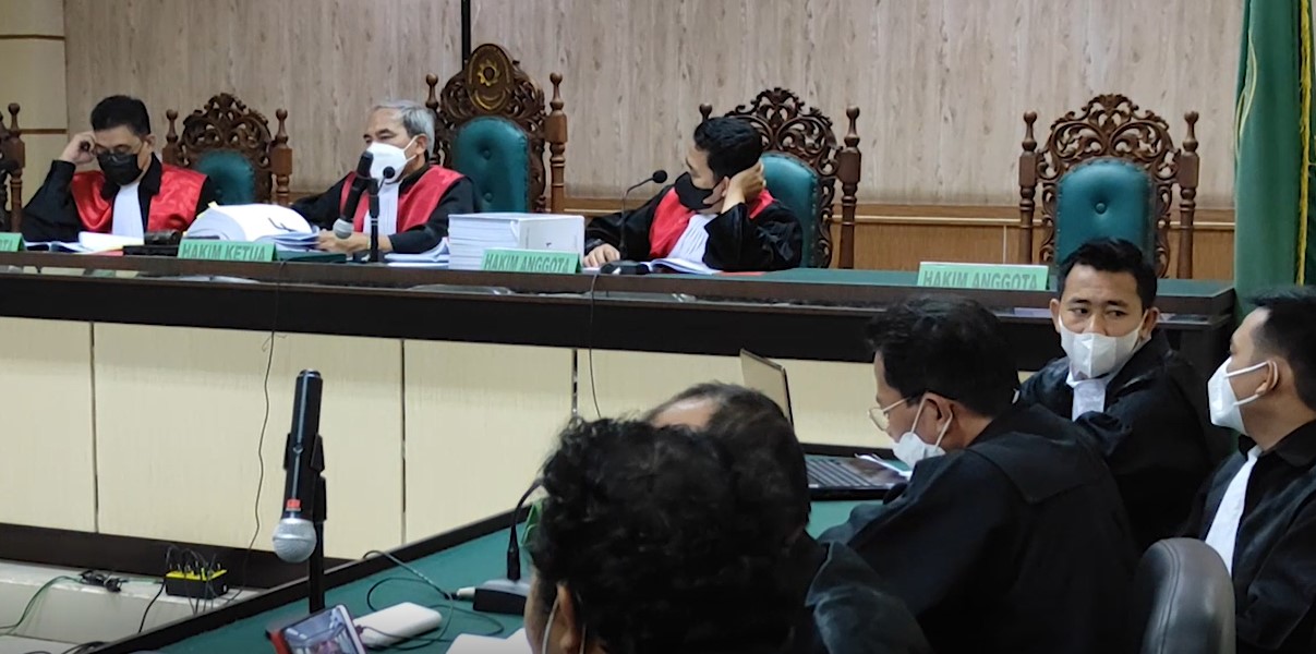 Pengadilan Tipikor Banjarmasin