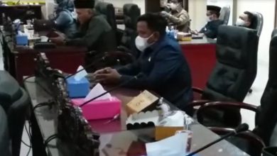 DPRD Banjar Setujui PD Pasar Menjadi Perseroda
