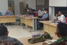 Pemkab Tanah Laut menggelar mediasi