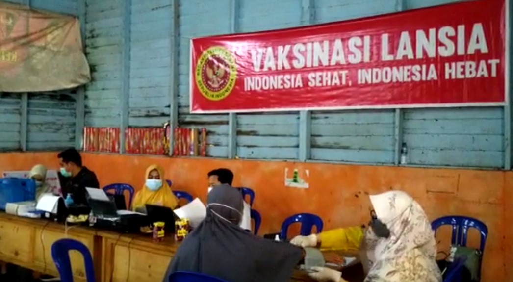 BIN Ikut Percepatan Vaksinasi