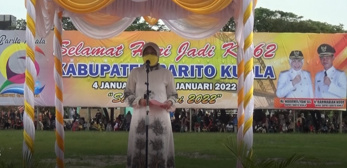 Peringatan Hari Jadi Kabupaten Batola