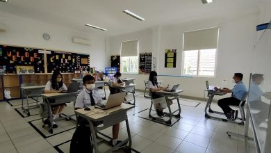 Mitra Kasih School, mulai melaksanakan Pembelajaran Tatap Muka (foto:duta tv)