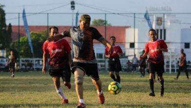 Turnamen Sepakbola Antar Wartawan Se-Indonesia