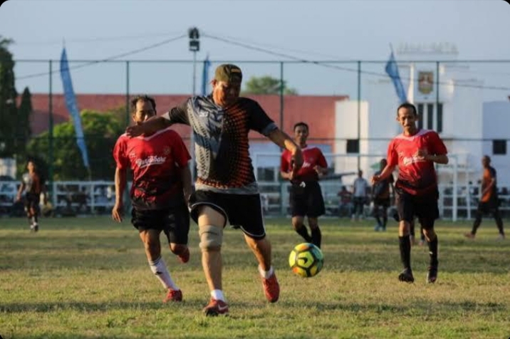 Turnamen Sepakbola Antar Wartawan Se-Indonesia