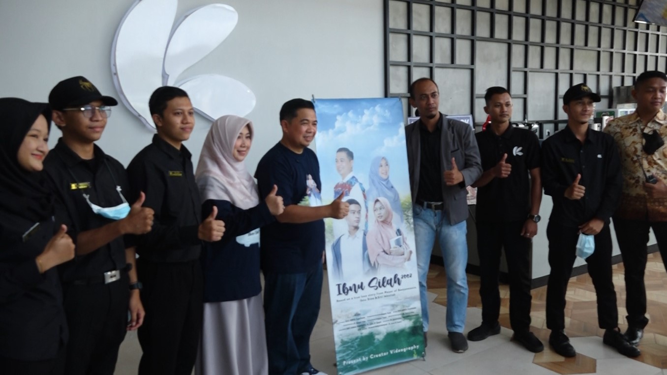 Ibnu Sina di KCM Belitung