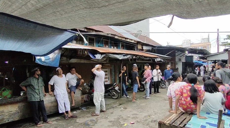 Pasar Batuah, diwacanakan menjadi pasar percontohan rapi dan bersih