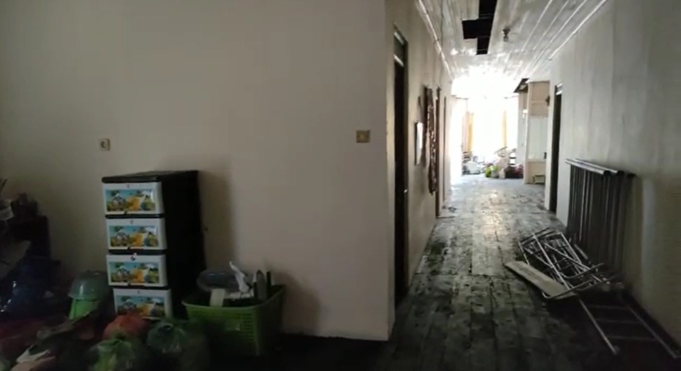 Asrama Mahasiswa Agung III