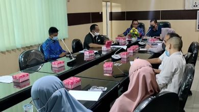 Rapat Dengar Pendapat DPRD Banjarmasin
