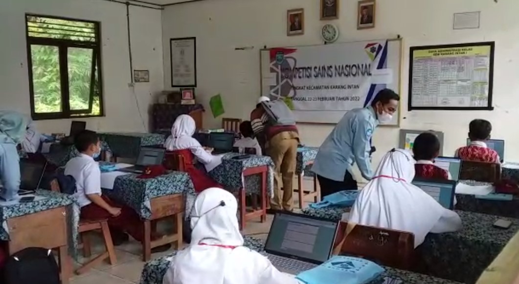 K3S Karang Intan