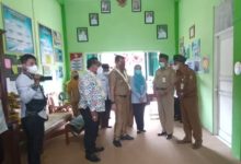 Wakil Bupati Tanah Laut Resmikan SSK dan Pik R