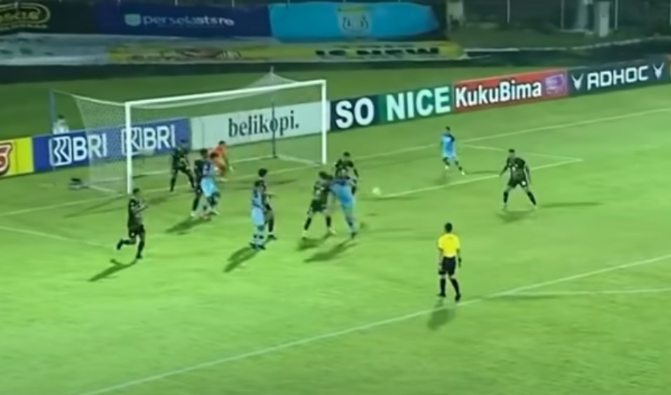 Barito Putera VS Persela Lamongan