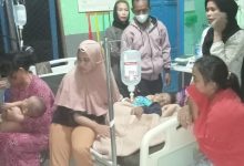 Belasan Anak Keracunan Nasi Goreng