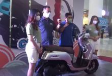 Yamaha, Fazzio-Hybrid Connected