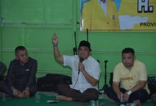 ketua Komisi III DPRD Kalsel, H Sahrujani