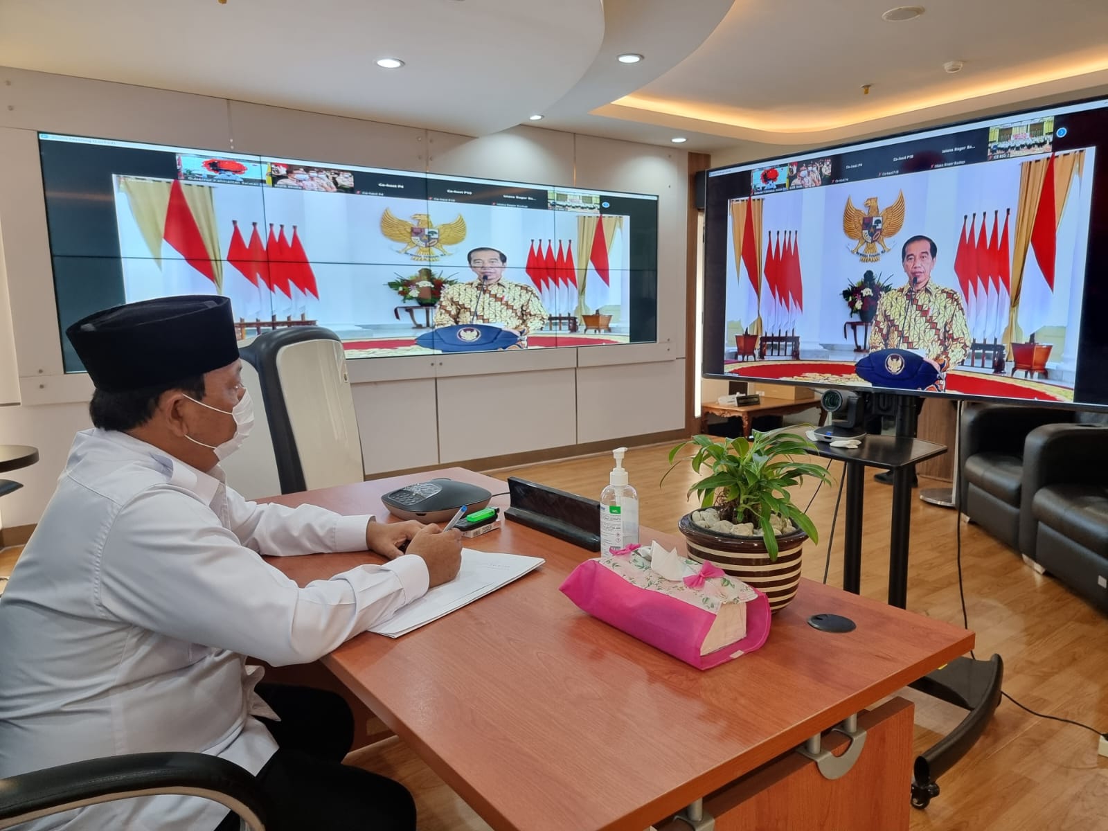 Rapat Koordinasi Nasional (Rakornas)