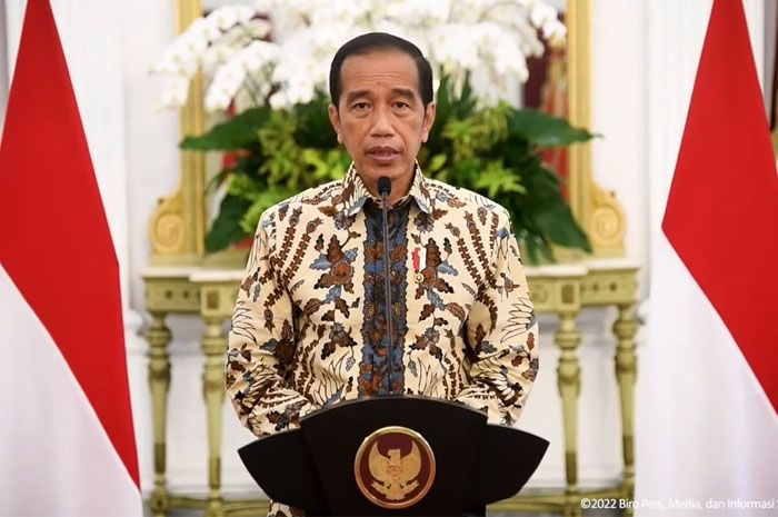 Presiden RI, Joko Widodo. (Foto:Bantenraya)