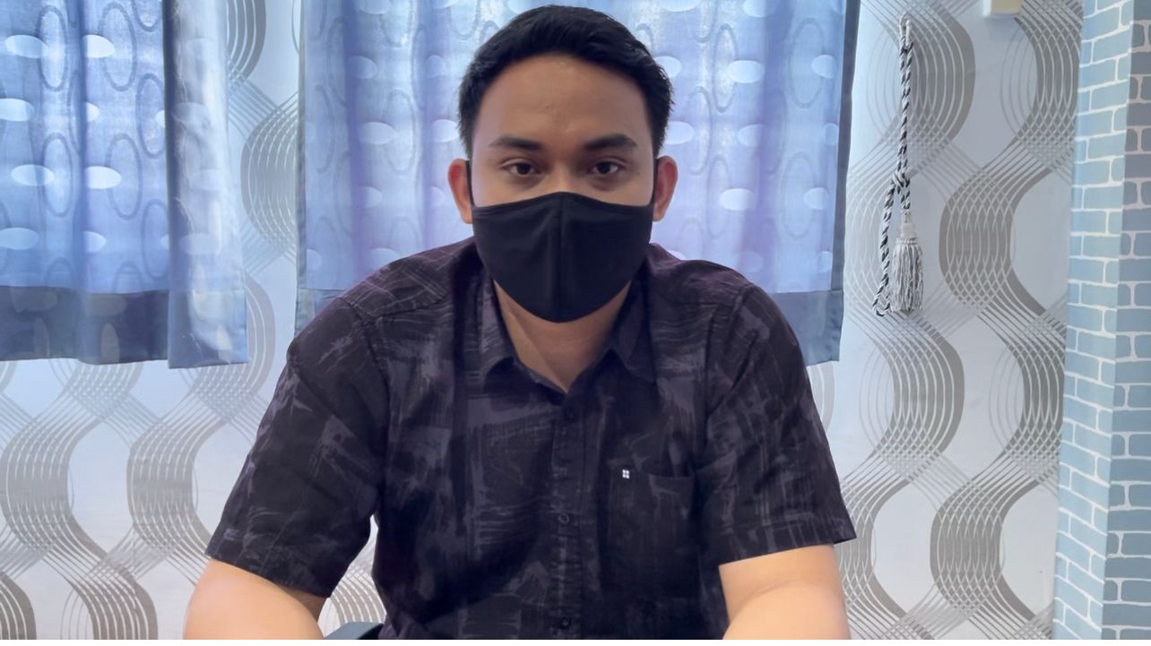 Kasat reskrim polres batola, AKP Setiawan A Malik