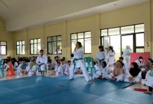 Open Festival dan Open Turnamen Federasi Karate Tradisional Kalimantan Selatan