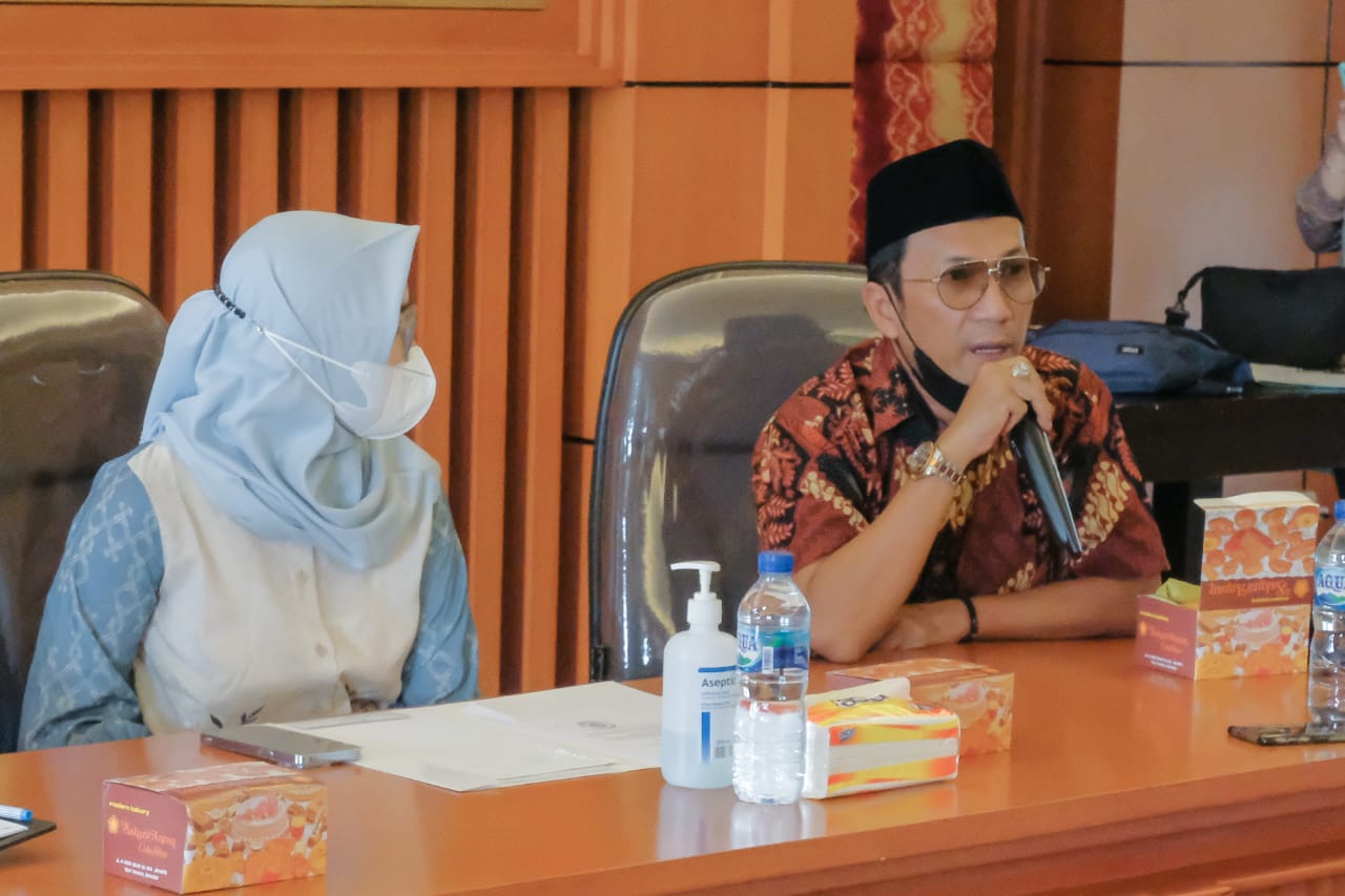 H.M. Lutfi Saifuddin, Ketua Komisi IV DPRD Kalsel.