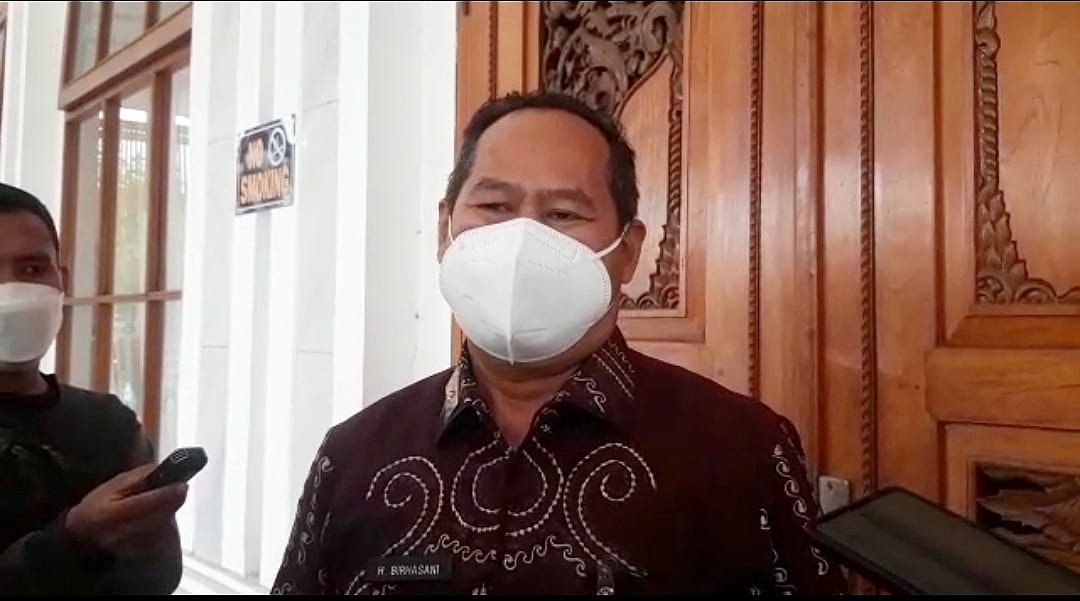 Kepala Dinas Perdagangan Provinsi Kalimantan Selatan, Birhasani