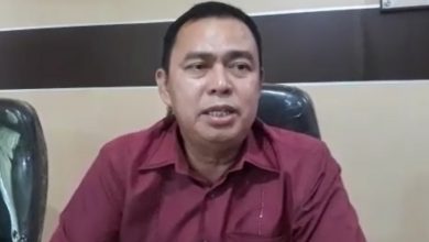 M Isnaini, Ketua Komisi III DPRD Banjarmasin