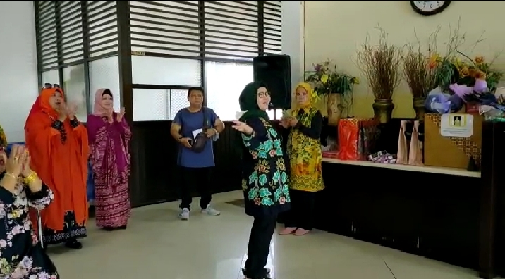 Komunitas Perempuan Banua Di Banjarmasin.