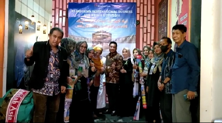 PT Indonesia International Business Tawarkan Umroh Murah