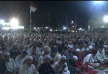 Ribuan Jamaah Hadiri Haul Abah Guru Zuhdi (dok: dutatv)