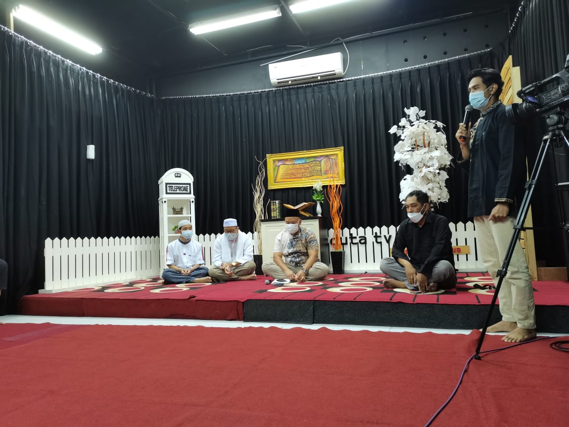 Duta TV Gelar Buka Puasa Bersama