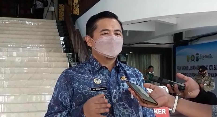 Wali Kota Banjarmasin, Ibnu Sina