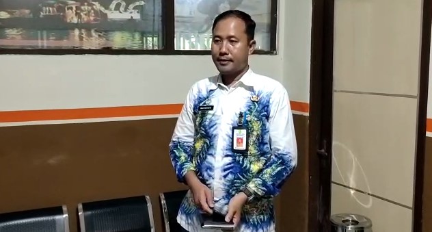 Iwan Ristianto, Plt Kadinsos Banjarmasin