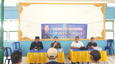 H. Gusti Abidinsyah Reses Dengan Pelatihan Biogas