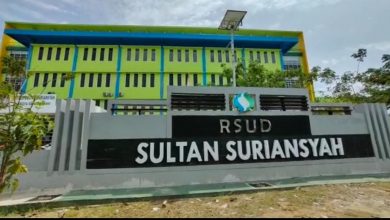 RS. Sultan Suriansyah Banjarmasin