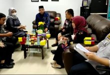 Komisi III DPRD kota Banjarmasin Kunjungi RS. Sultan Suriansyah