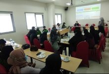 KSBSI Kalimantan Selatan Menggelar Workshop Pemahaman Audit Gender di Tempat Kerja.