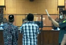 PTUN Banjarmasin Hadirkan Saksi dan Barang Bukti