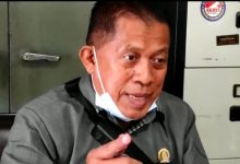 anggota Komisi IV DPRD Banjarmasin, Abdul Muis